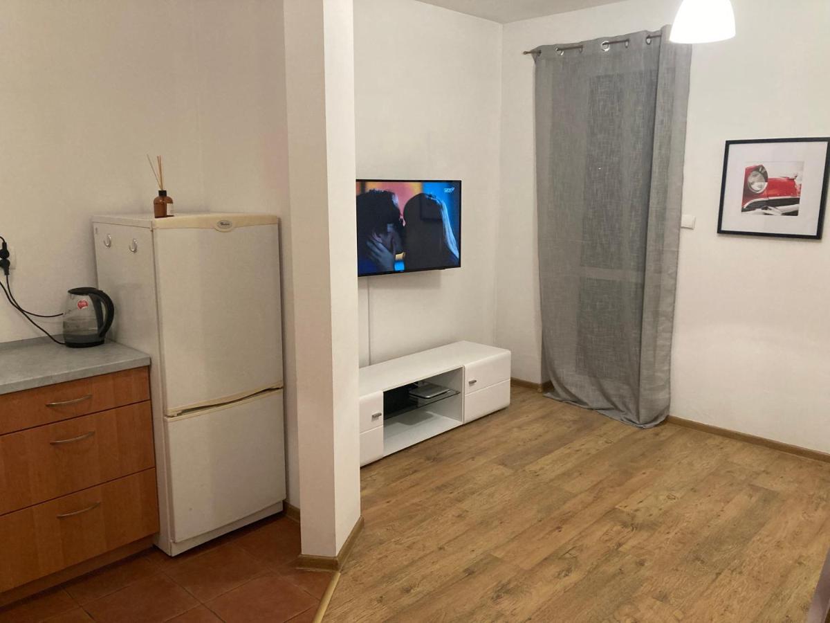 Mieszkanie W Centrum Bielsko-Biała Buitenkant foto