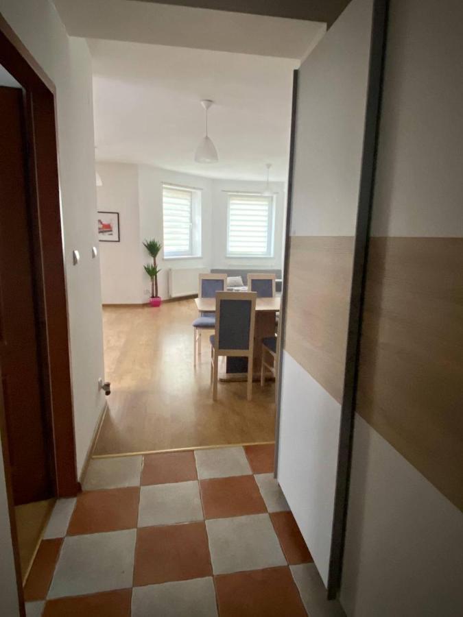 Mieszkanie W Centrum Bielsko-Biała Buitenkant foto